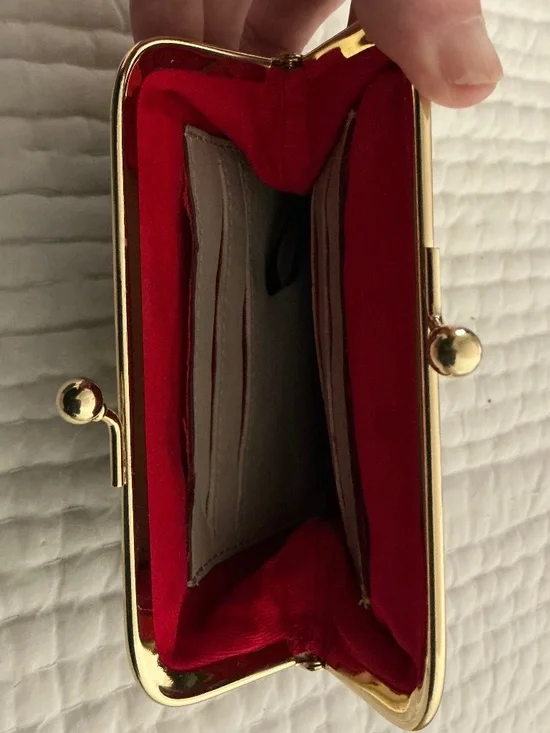 Dooney & Bourke Large Frame Purse - Picture 2 of 8